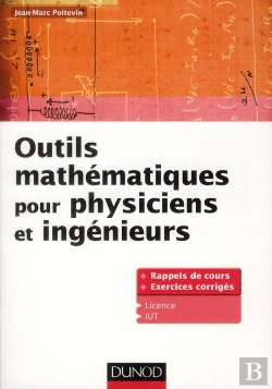 Bertrand.pt - Outils Mathematiques Pour Physiciens Et Ingenieurs - Exercices Corriges Avec Rappels De Cours