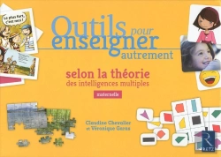 Bertrand.pt - Outils Pour Enseigner Autrement Selon La Théorie De L'Intelligence Multiple ; Maternelle