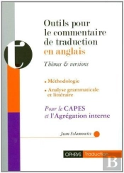 Outils Pour Le Commentaire De Traduction En Anglais
