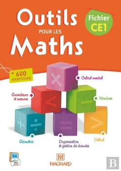 Bertrand.pt - Outils Pour Les Maths ; Ce1 ; Fichier