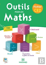 Outils Pour Les Maths ; Ce2 ; Fichier