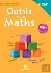 Outils Pour Les Maths ; Cm1 ; Eleve