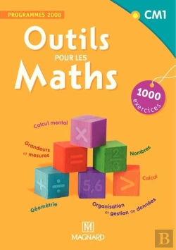 Bertrand.pt - Outils Pour Les Maths ; Cm1 ; Eleve