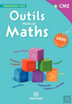 Bertrand.pt - Outils Pour Les Maths ; Cm2, Eleve