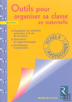 Bertrand.pt - Outils Pour Organiser Sa Classe En Maternelle