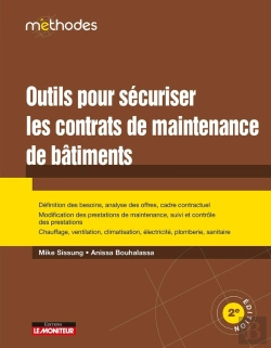 Bertrand.pt - Outils Pour Sécuriser Les Contrats De Maintenance Des Bâtiments