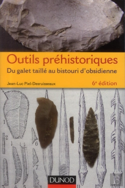 Bertrand.pt - Outils Prehistoriques - Du Galet Taille Au Bistouri D'Obsidienne