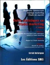 Outils Statistiques En Études Marketing (2e Édition)