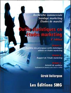 Bertrand.pt - Outils Statistiques En Études Marketing (2e Édition)