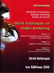 Outils Statistiques En Études Marketing ; Traitement De Données Avec Excel Et Spss