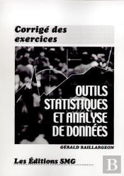 Outils Statistiques Et Analyse De Donnees Pour Les Sciences Du Management Et Des Relations Industrie