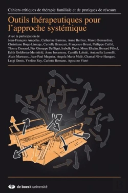 Bertrand.pt - Outils Therapeuthiques Pour Approche Systemique Cahiers Critiques 2012/1 N.48