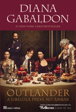 Bertrand.pt - Outlander - A Libélula Presa No Âmbar