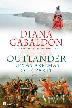 Bertrand.pt - Outlander: Diz Às Abelhas Que Parti - Vol. 1