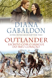 Outlander - Escrito Com O Sangue Do Meu Coração - Vol. Ii