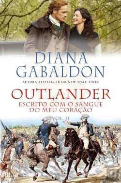 Bertrand.pt - Outlander - Escrito Com O Sangue Do Meu Coração - Vol. Ii