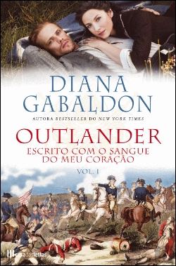 Bertrand.pt - Outlander N.º 8 - Vol. I