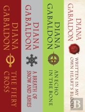 Outlander Series Bundle: Books 5, 6, 7, And 8