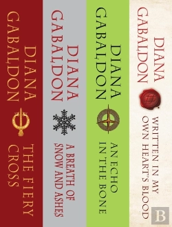Bertrand.pt - Outlander Series Bundle: Books 5, 6, 7, And 8