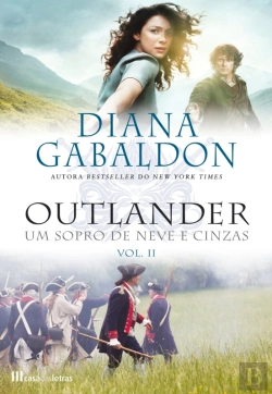 Bertrand.pt - Outlander Vi - Um Sopro De Neve E Cinzas, Volume 2