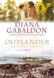 Outlander Vii - Um Eco Do Passado - Vol. Ii