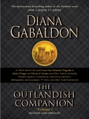 Outlandish Companion Volume 1