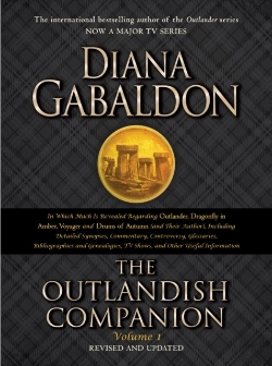 Bertrand.pt - Outlandish Companion Volume 1