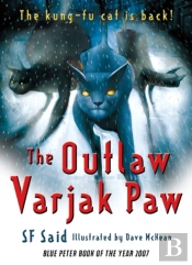 Outlaw Varjak Paw