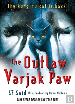 Bertrand.pt - Outlaw Varjak Paw