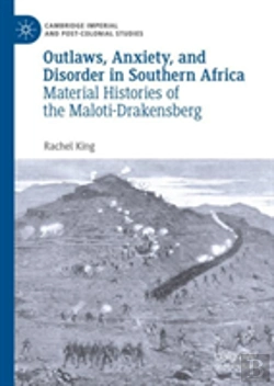 Bertrand.pt - Outlaws, Anxiety, And Disorder In Southern Africa