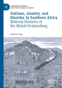 Bertrand.pt - Outlaws, Anxiety, And Disorder In Southern Africa