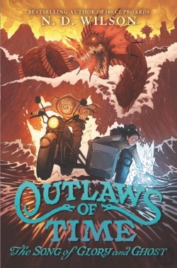 Bertrand.pt - Outlaws Of Time #2: The Song Of Glory And Ghost