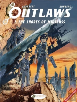 Bertrand.pt - Outlaws Vol. 2: The Shores Of Midaluss
