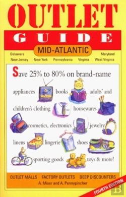 Bertrand.pt - Outlet Guide To The Mid-Atlantic