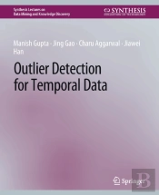 Outlier Detection For Temporal Data