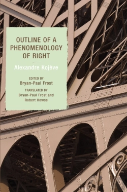 Bertrand.pt - Outline Of A Phenomenology Of Right