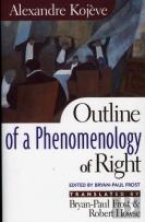 Outline Of A Phenomenology Of Right