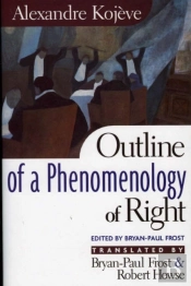 Outline Of A Phenomenology Of Right