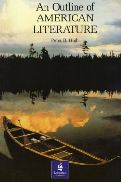 Bertrand.pt - Outline Of American Literature, An Paper