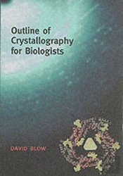 Outline Of Crystallography For Biologists