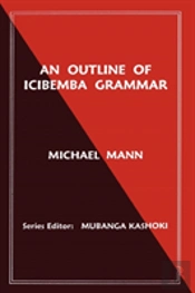 Outline Of Icibemba Grammar