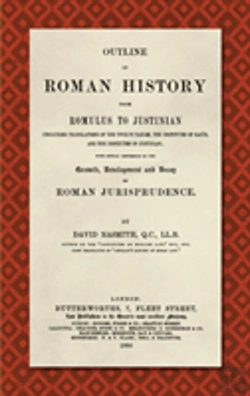 Bertrand.pt - Outline Of Roman History From Romulus To Justinian (1890)