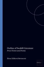 Outline Of Swahili Literature