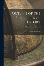Outline Of The Principles Of History