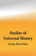 Outline Of Universal History