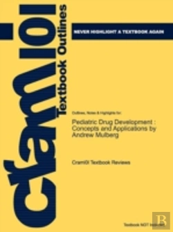Bertrand.pt - Outlines & Highlights For Pediatric Drug Development