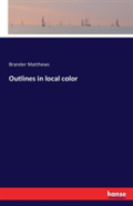 Outlines In Local Color