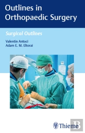 Outlines In Orthopaedic Surgery