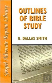 Outlines Of Bible Study
