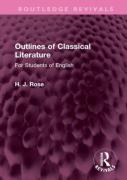 Outlines Of Classical Literature